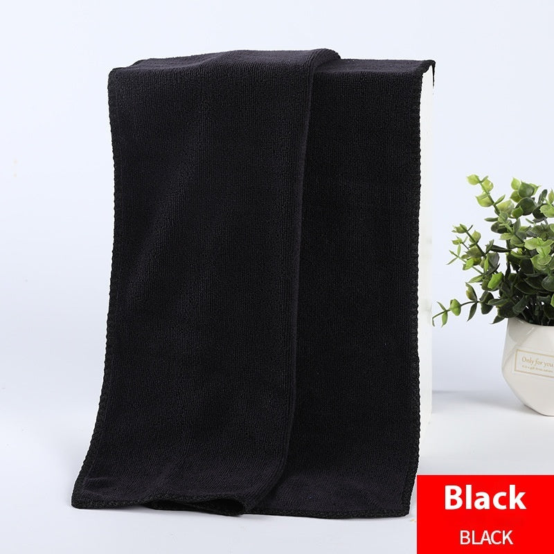 Car Wash Cleaning Cloth Square Towel Car Cleaning Absorbent Towel