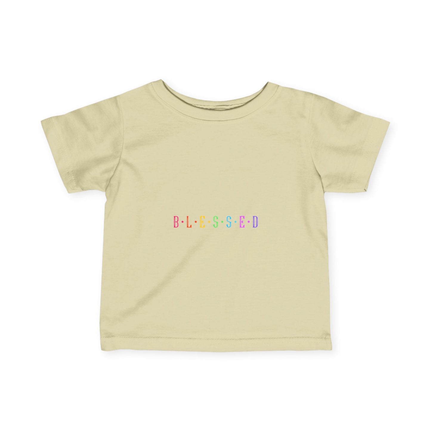 Infant Fine Jersey Tee