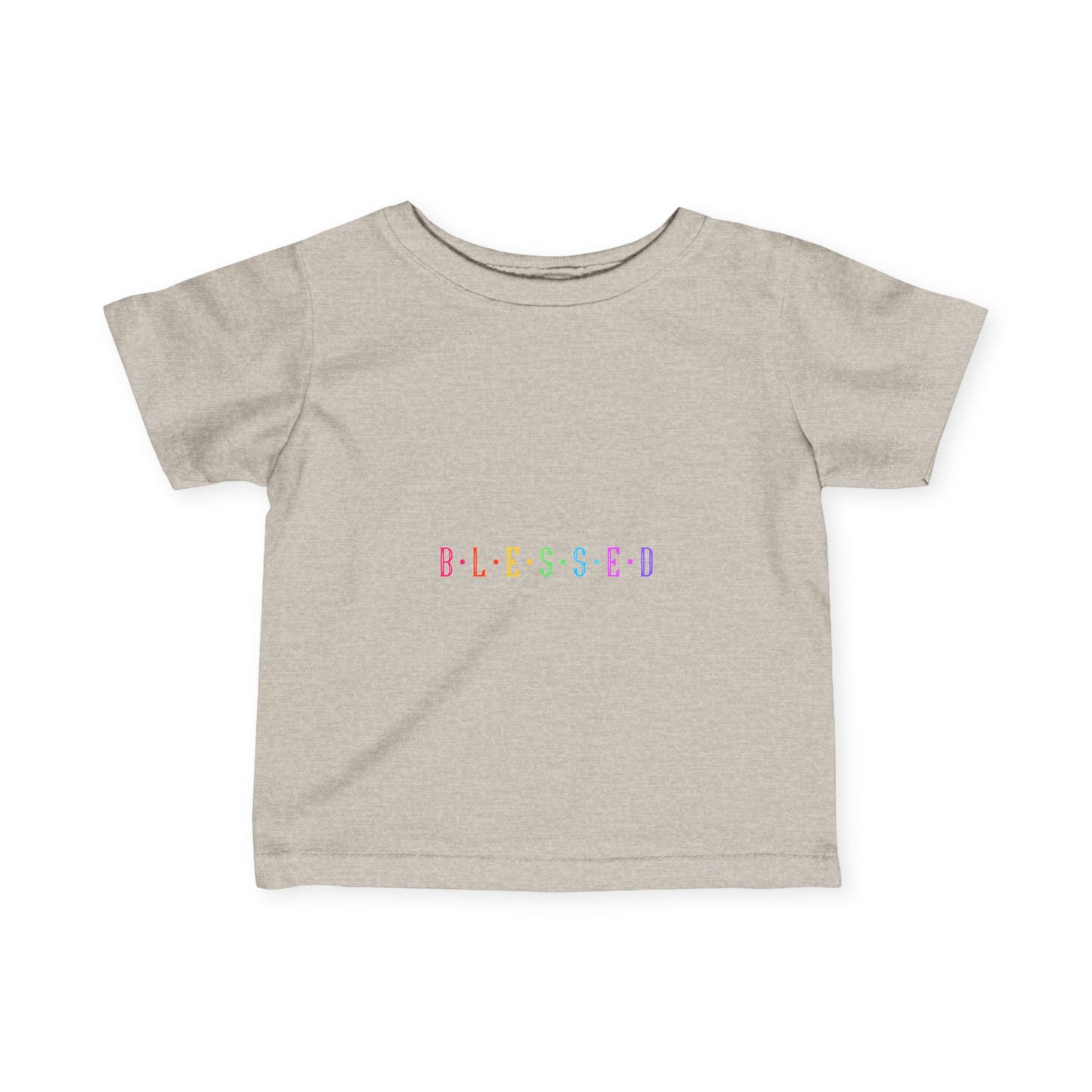 Infant Fine Jersey Tee