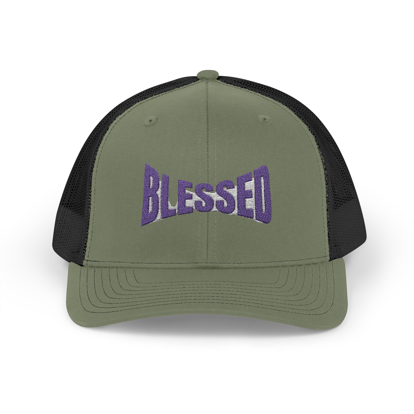 Blessed Snapback Cap