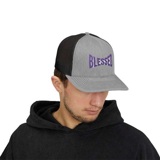 Blessed Snapback Cap