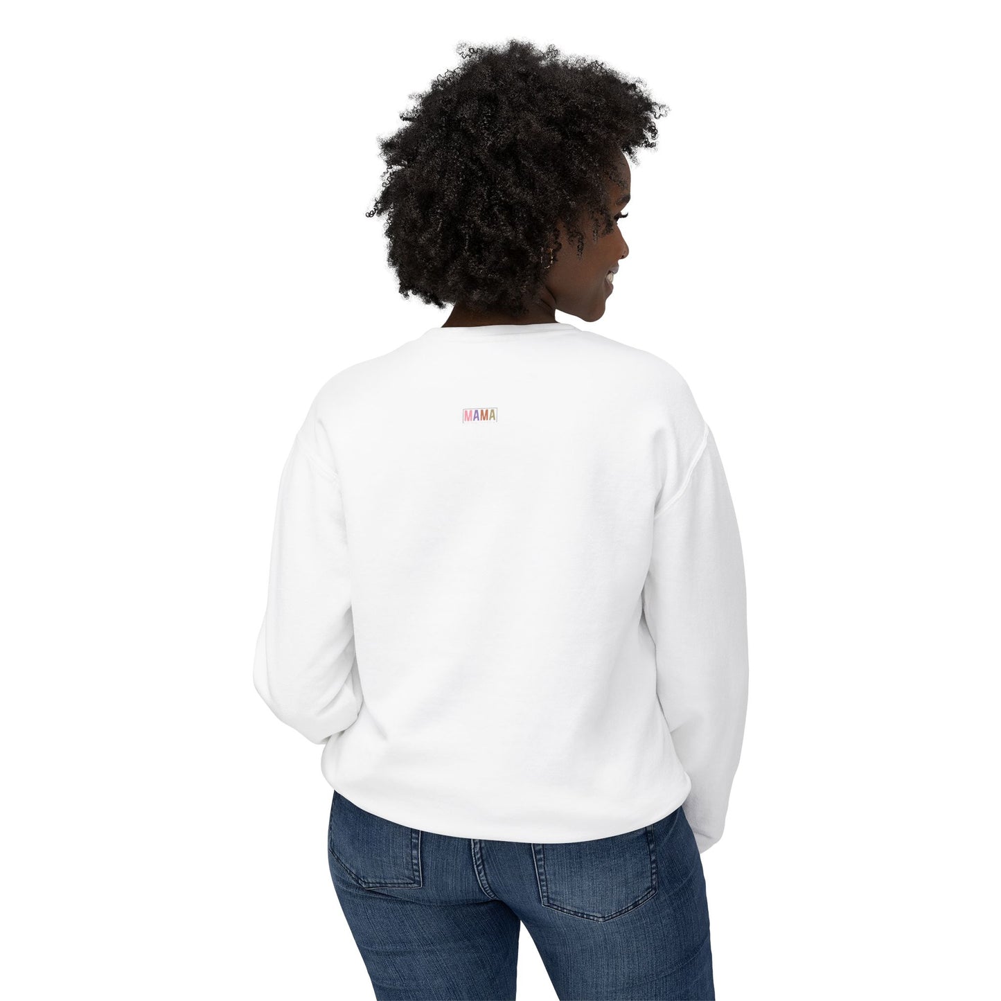 Mama All Day Everyday Crewneck Sweatshirt