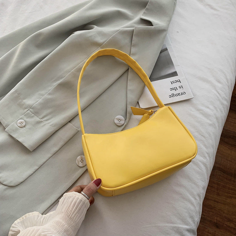 Trendy And Fashionable One-shoulder Armpit Bag