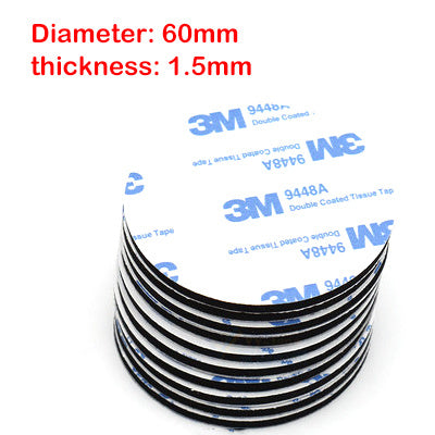 Double-Sided Adhesive Tape Waterproof Foam Adhesive Nano Double-Sided Adhesiv