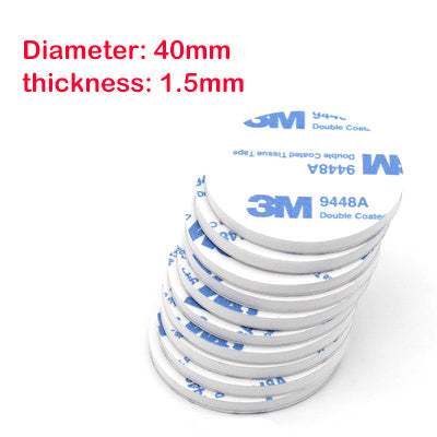 Double-Sided Adhesive Tape Waterproof Foam Adhesive Nano Double-Sided Adhesiv