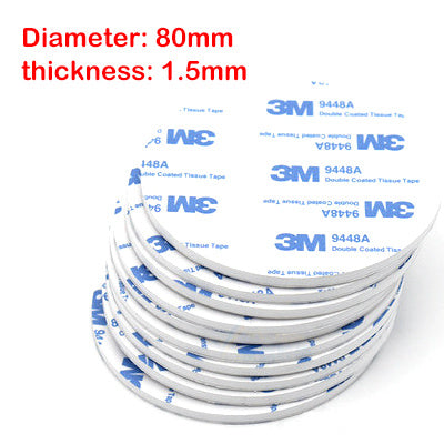 Double-Sided Adhesive Tape Waterproof Foam Adhesive Nano Double-Sided Adhesiv