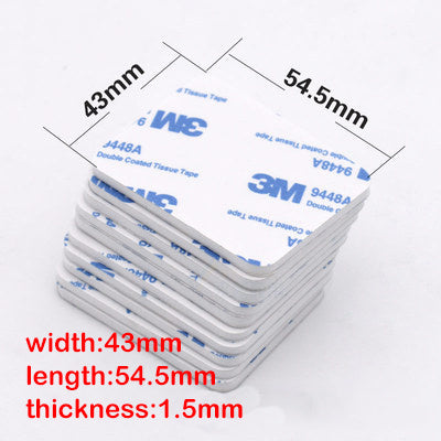 Double-Sided Adhesive Tape Waterproof Foam Adhesive Nano Double-Sided Adhesiv