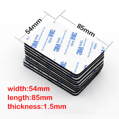 Double-Sided Adhesive Tape Waterproof Foam Adhesive Nano Double-Sided Adhesiv