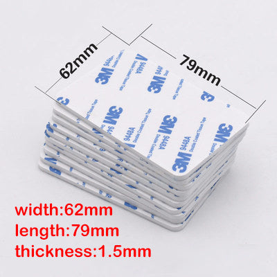 Double-Sided Adhesive Tape Waterproof Foam Adhesive Nano Double-Sided Adhesiv