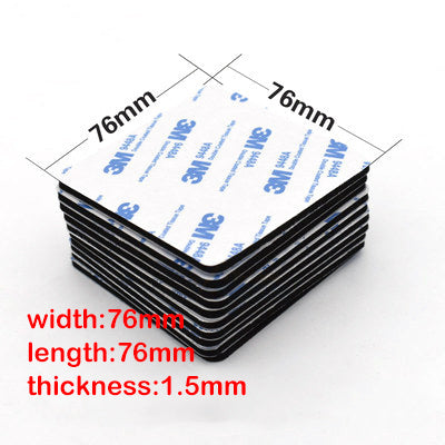 Double-Sided Adhesive Tape Waterproof Foam Adhesive Nano Double-Sided Adhesiv