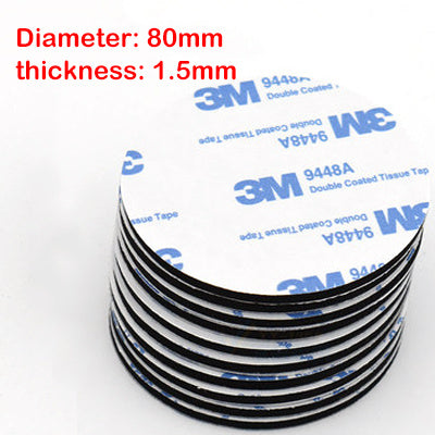 Double-Sided Adhesive Tape Waterproof Foam Adhesive Nano Double-Sided Adhesiv