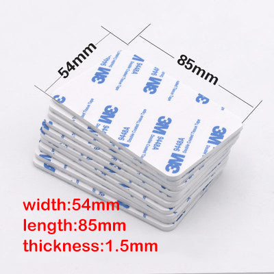 Double-Sided Adhesive Tape Waterproof Foam Adhesive Nano Double-Sided Adhesiv