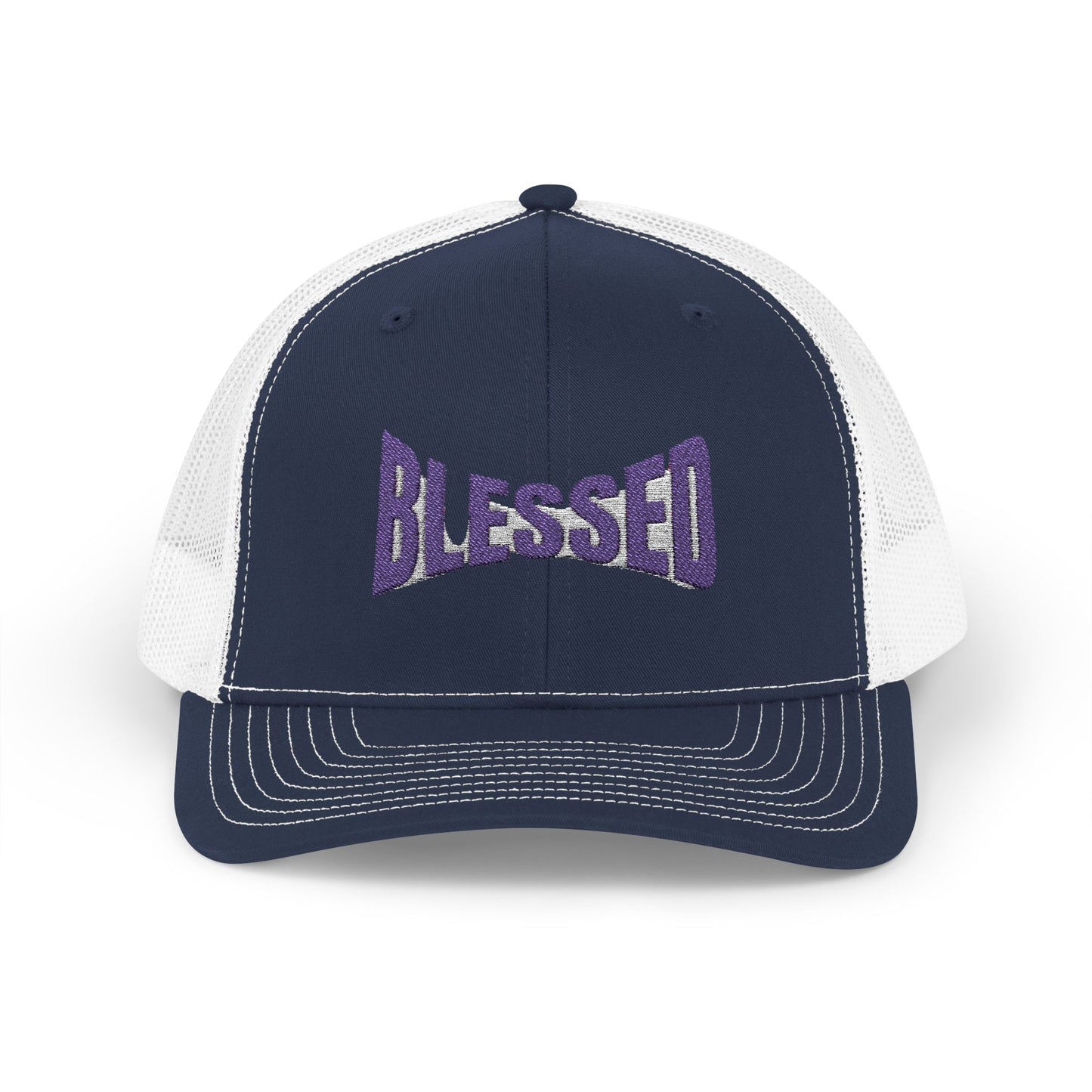 Blessed Snapback Cap