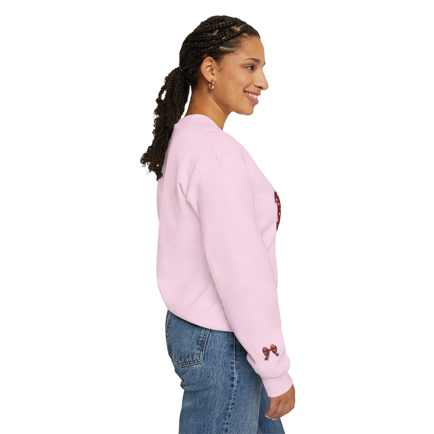 MAMA Love Crewneck Sweatshirt