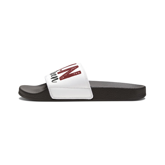 Women's Removable-Strap Sandals with Bible theme - John 3:16