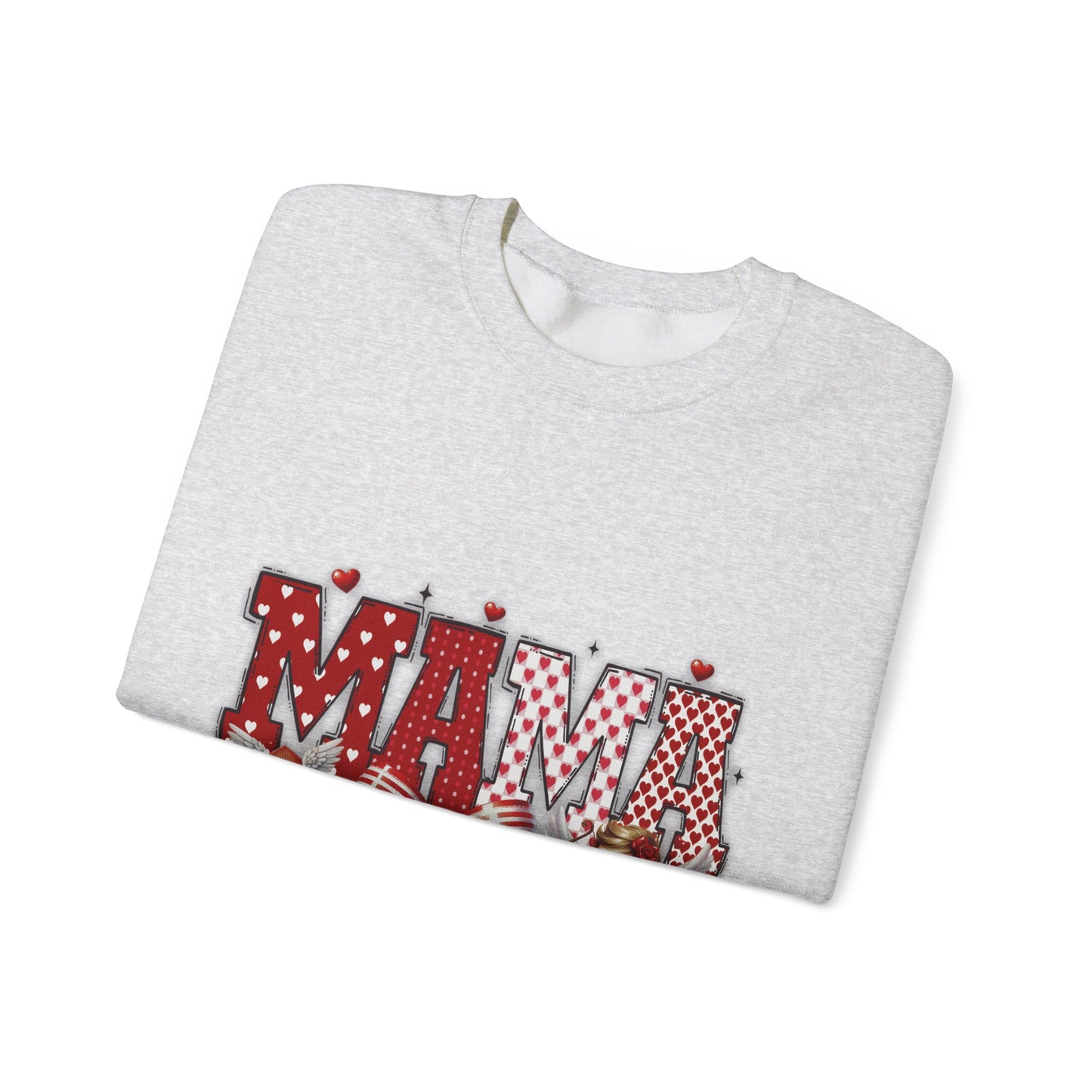 MAMA Love Crewneck Sweatshirt