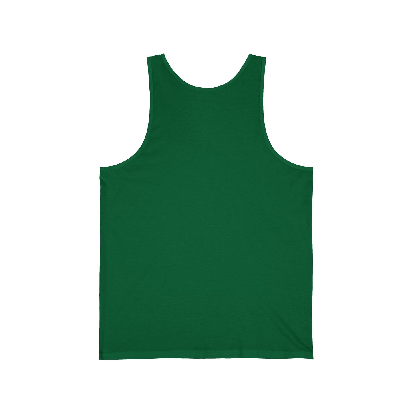 Inspirational Tank Top - Love Like Jesus Unisex Jersey