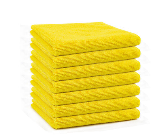 Car Wash Cleaning Cloth Square Towel Car Cleaning Absorbent Towel