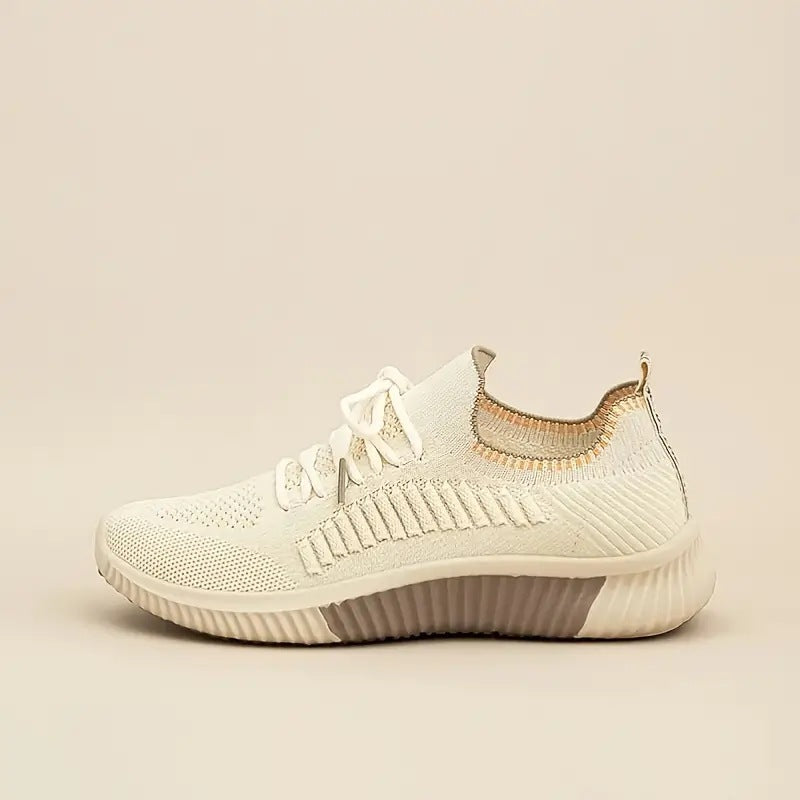 Mesh Breathable Women's Casual Shoes Sneakers