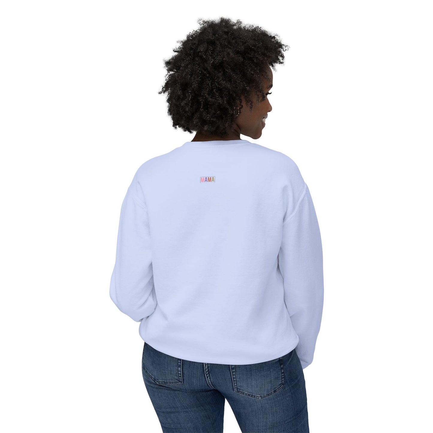 Mama All Day Everyday Crewneck Sweatshirt