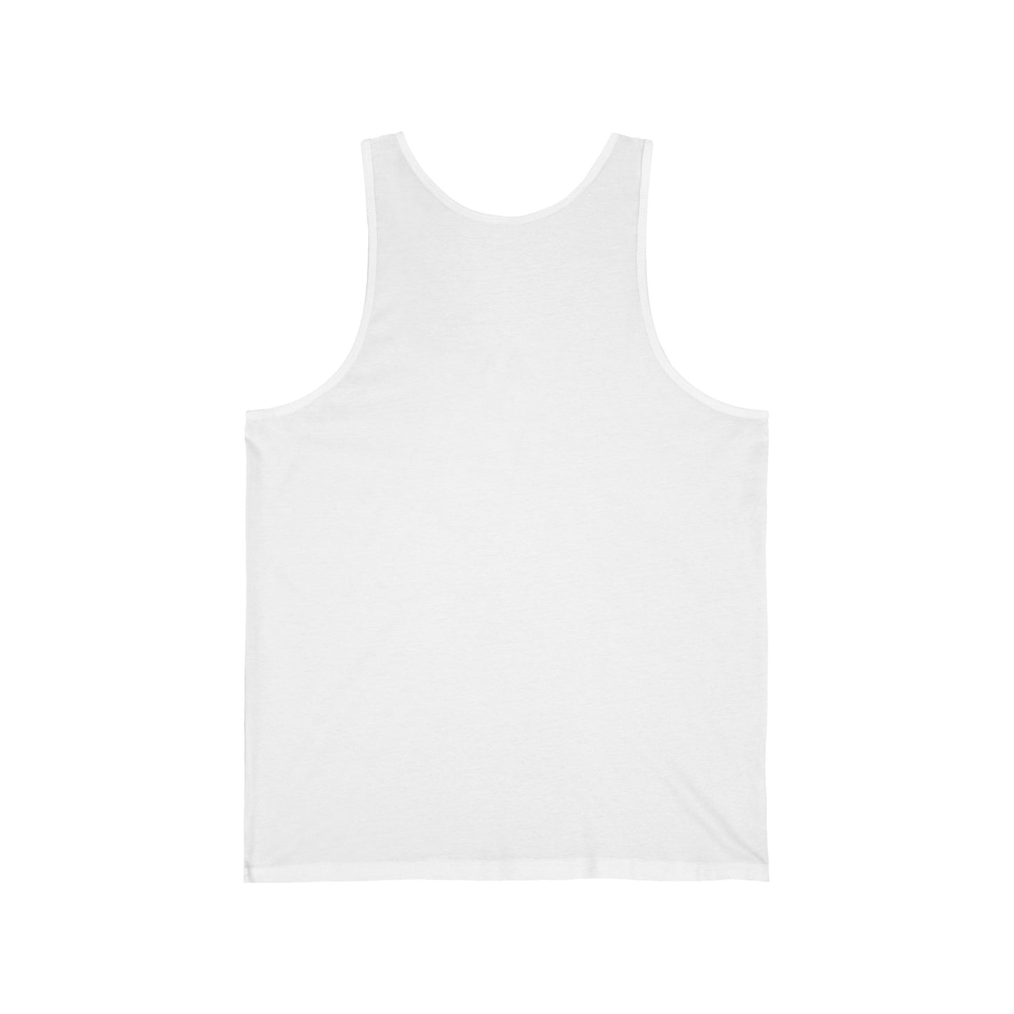 Inspirational Tank Top - Love Like Jesus Unisex Jersey