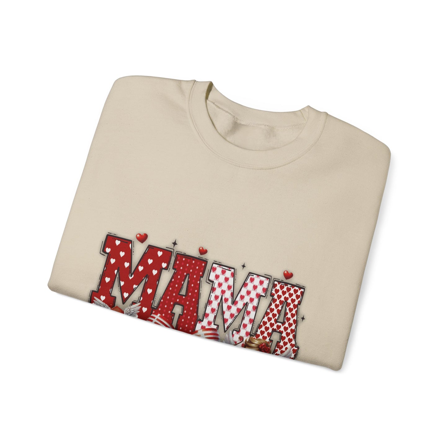 MAMA Love Crewneck Sweatshirt