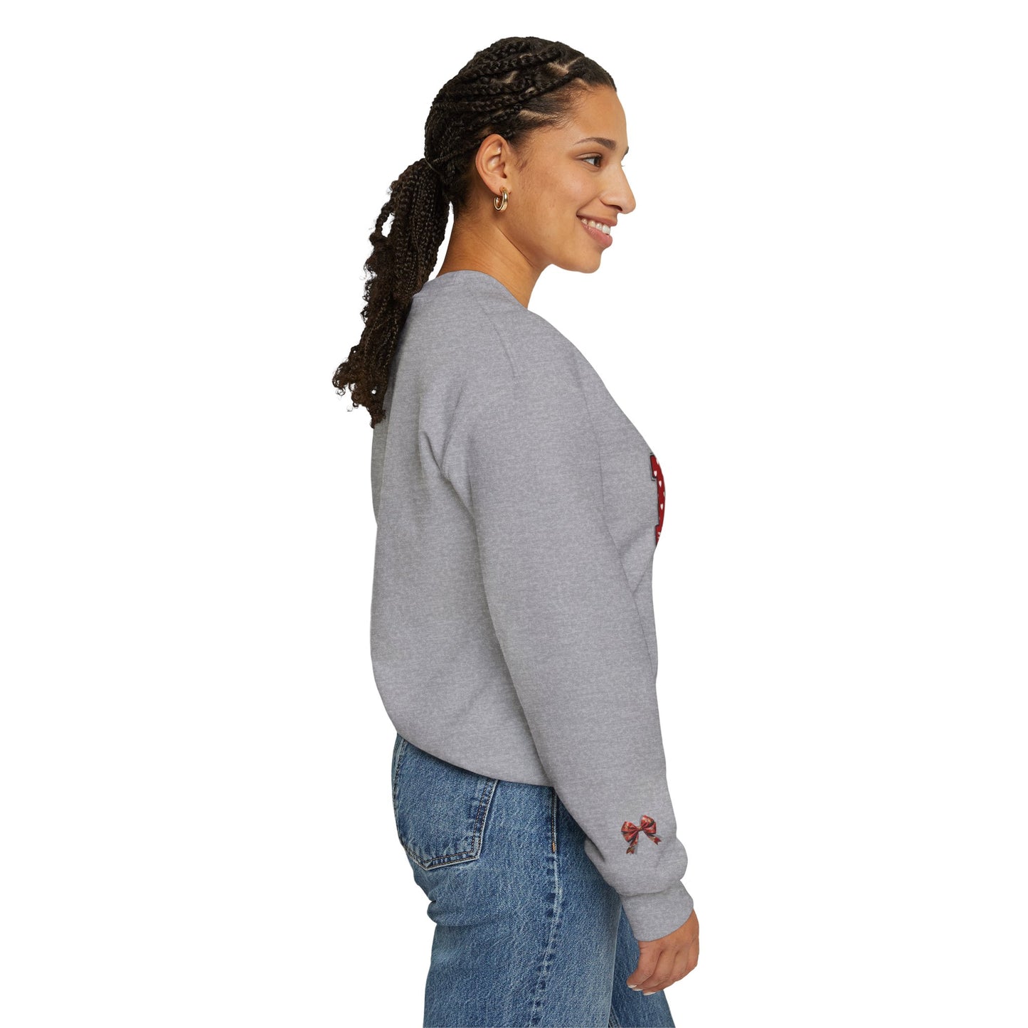 MAMA Love Crewneck Sweatshirt