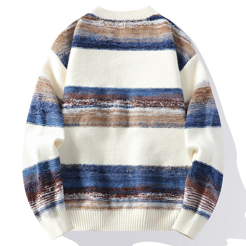 Fashion Personality Autumn And Winter Casual Sweater