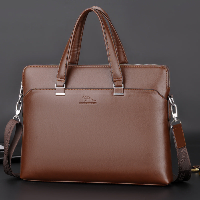 Business briefcase men's bag