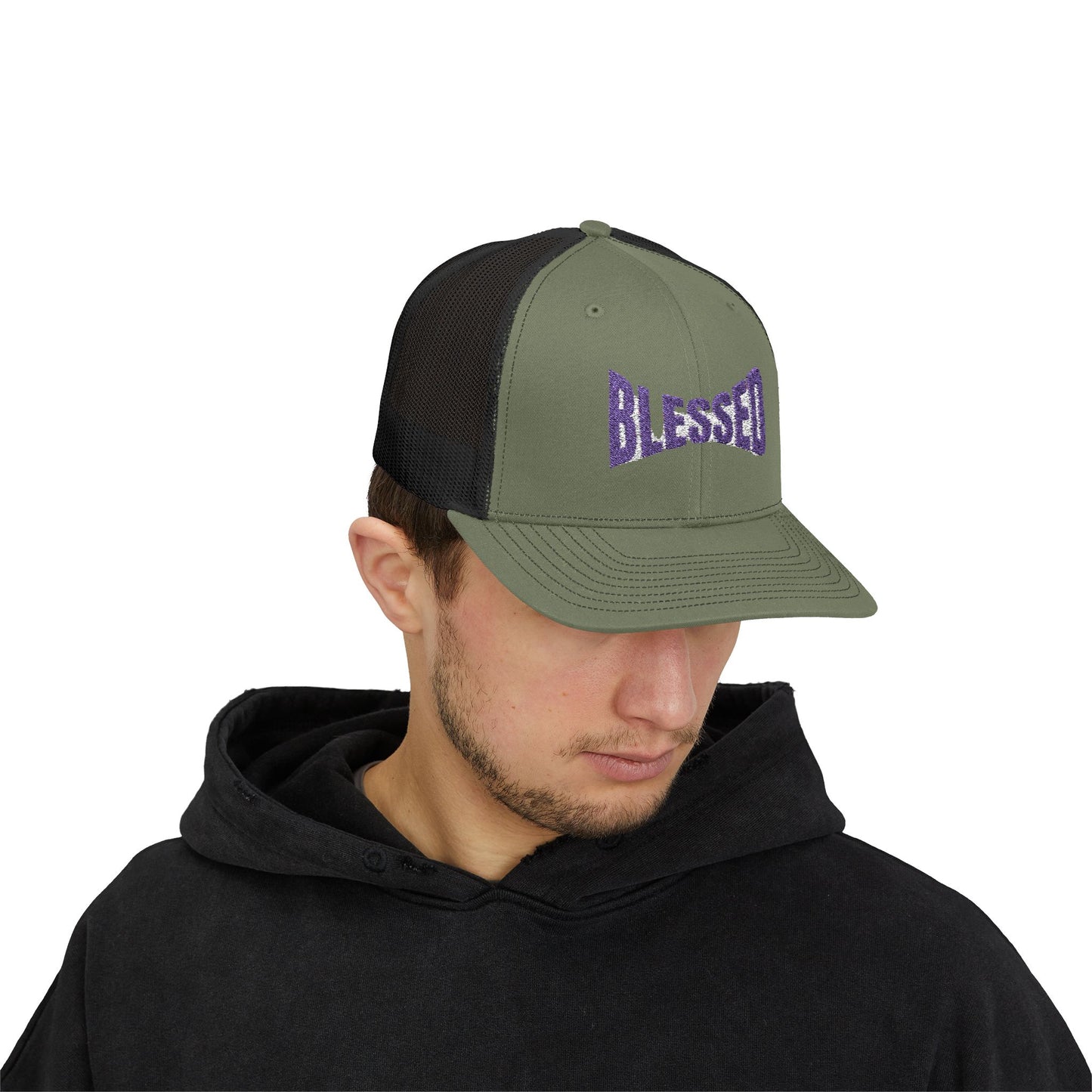 Blessed Snapback Cap