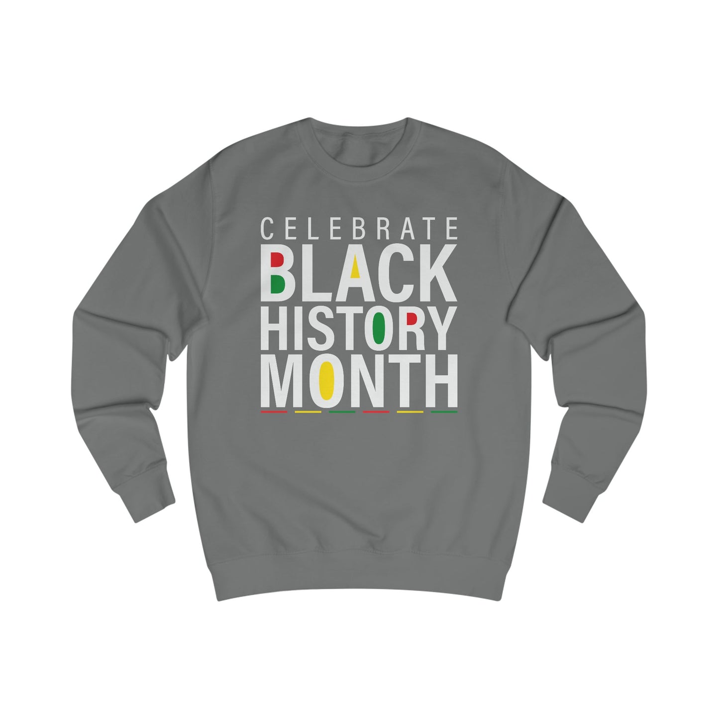 Unisex Sweatshirt -Black History Month