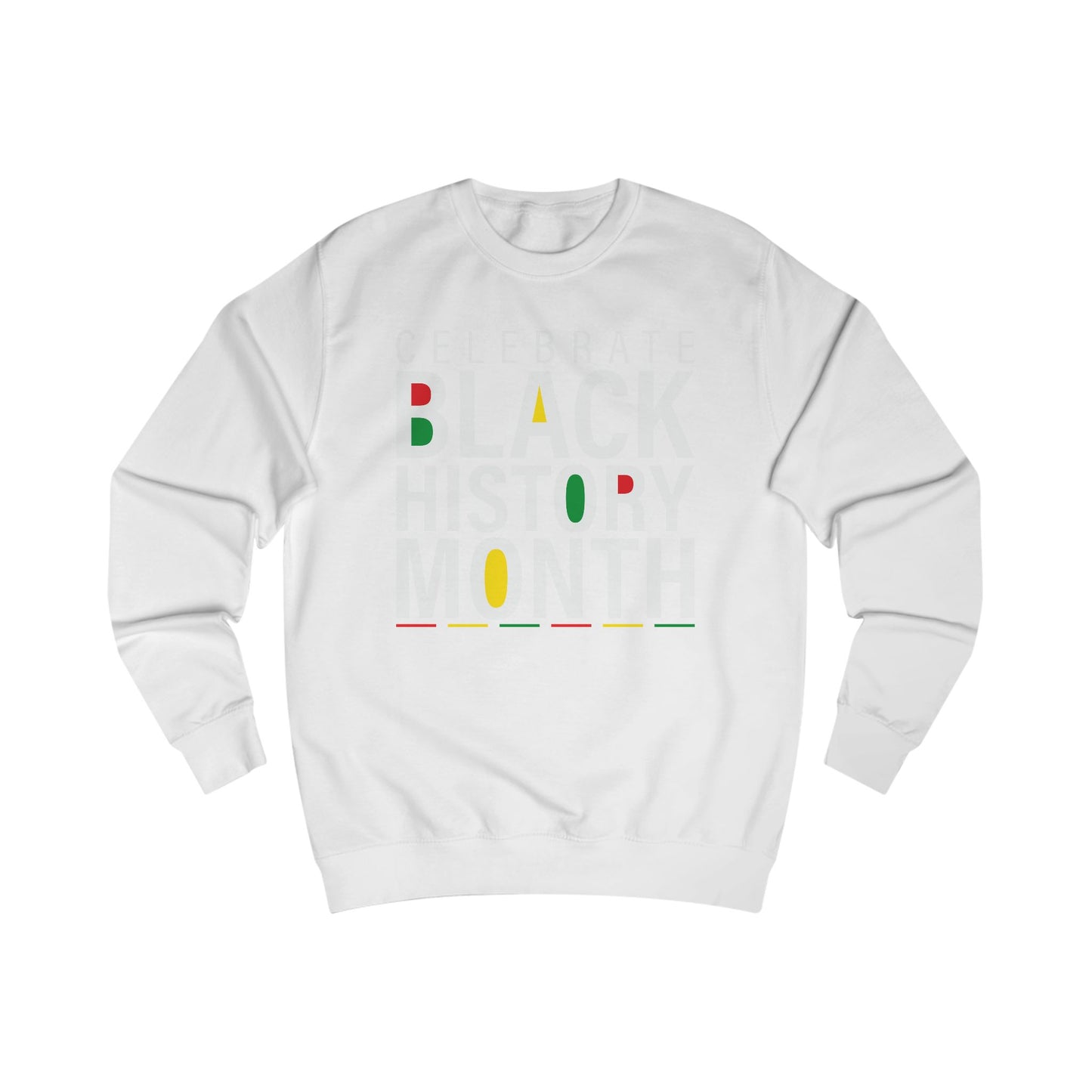 Unisex Sweatshirt -Black History Month