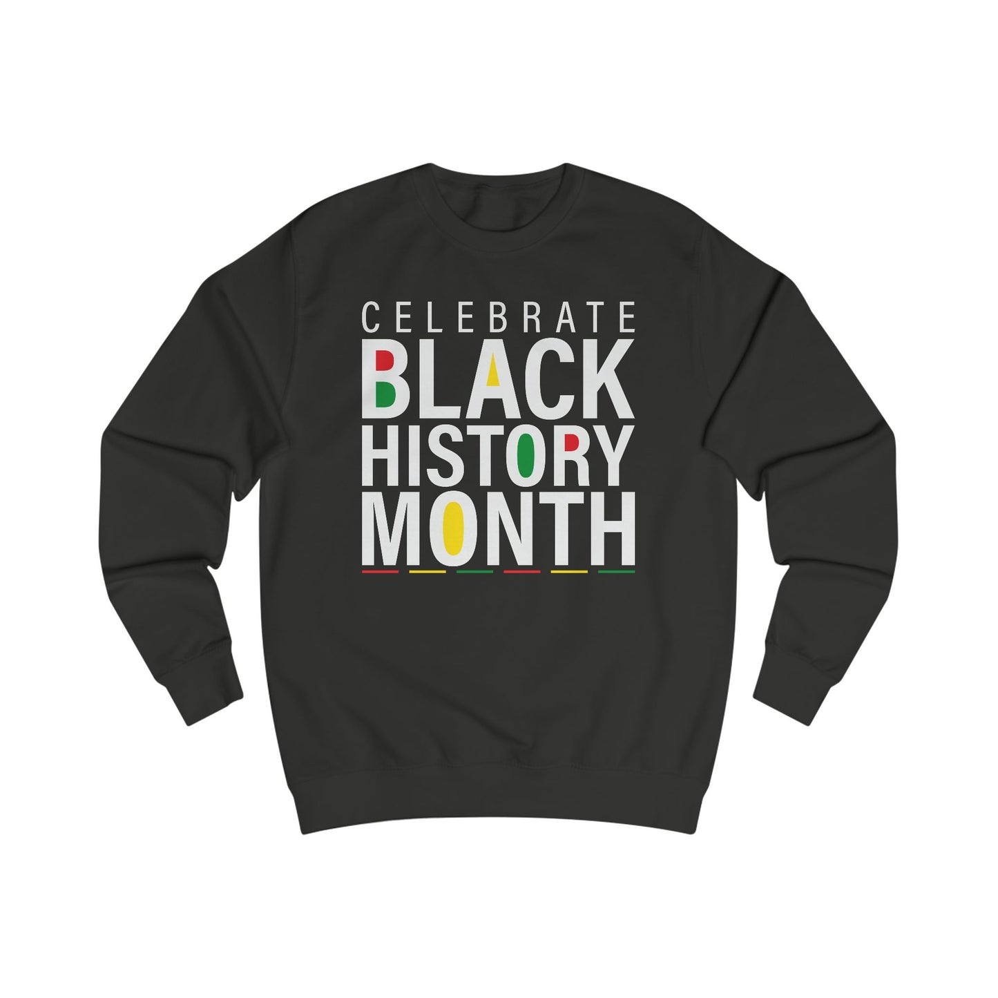 Unisex Sweatshirt -Black History Month