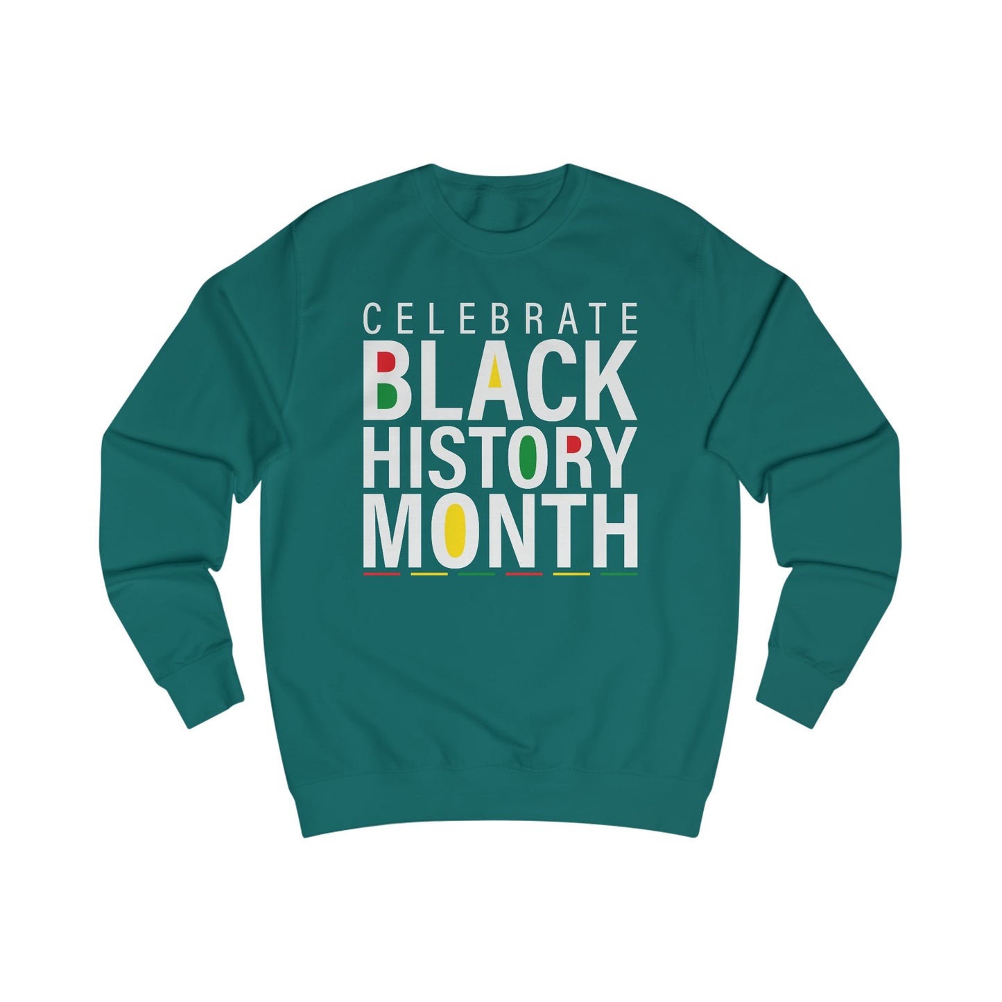 Unisex Sweatshirt -Black History Month