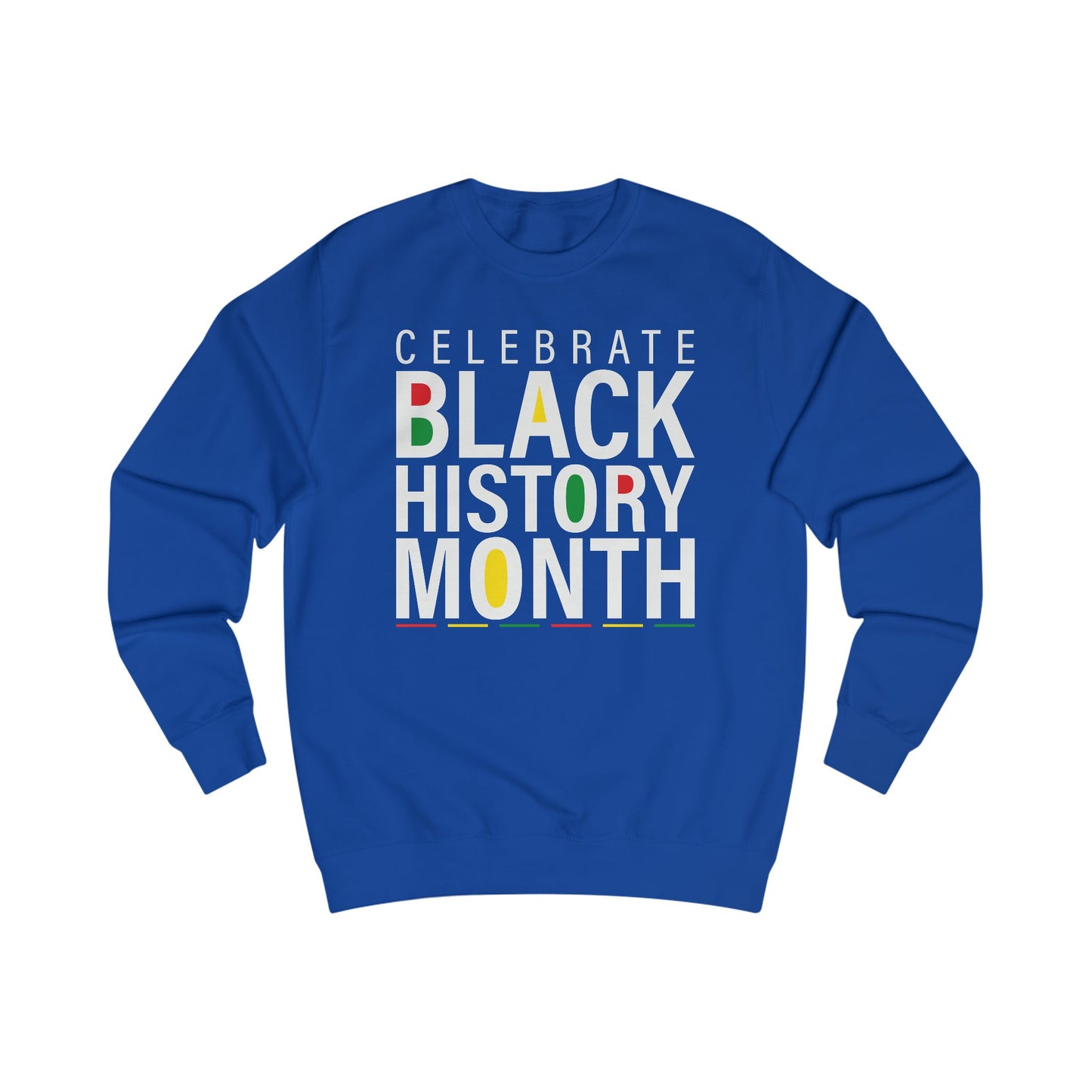 Unisex Sweatshirt -Black History Month