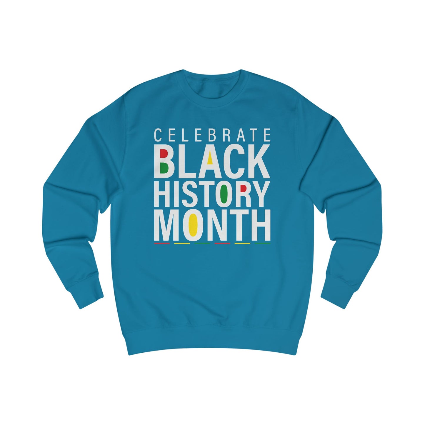 Unisex Sweatshirt -Black History Month