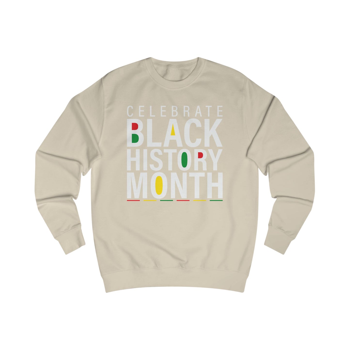 Unisex Sweatshirt -Black History Month