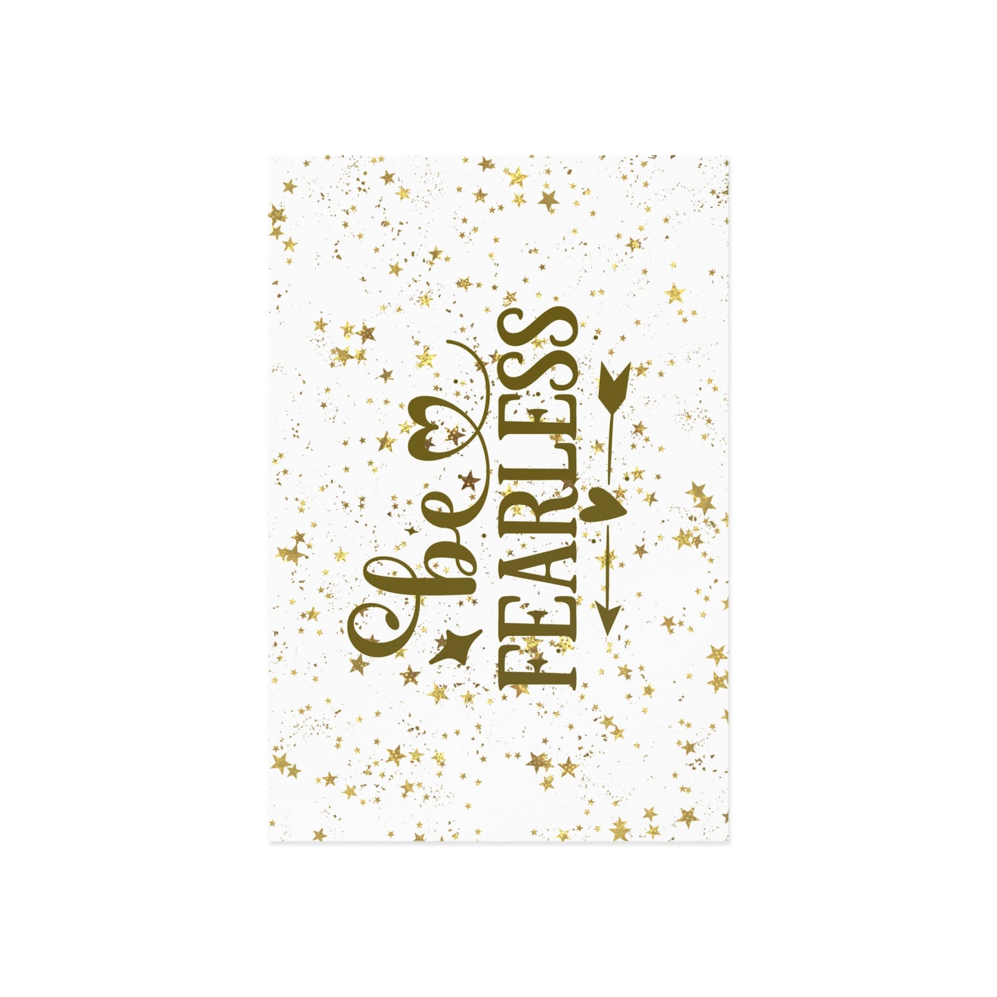 Postcards - Be Fearless Fine Art Design