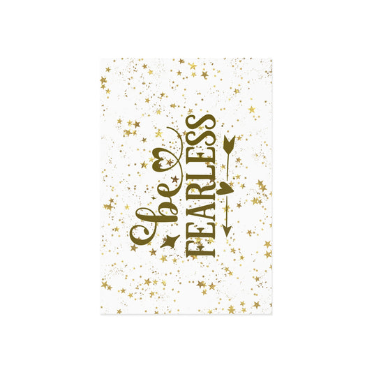 Postcards - Be Fearless Fine Art Design