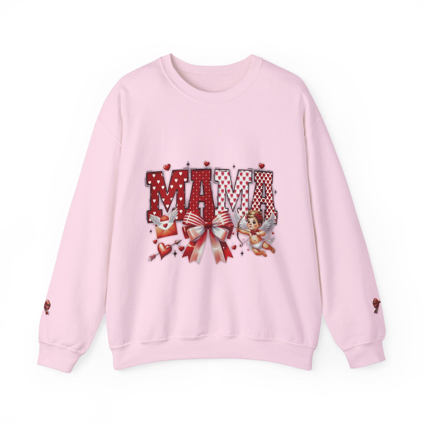 MAMA Love Crewneck Sweatshirt