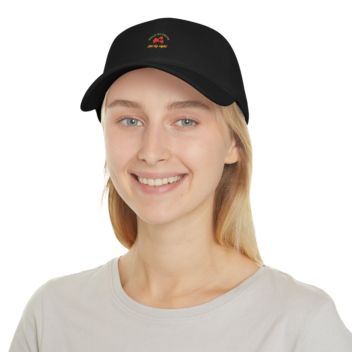 Low Profile Baseball Cap