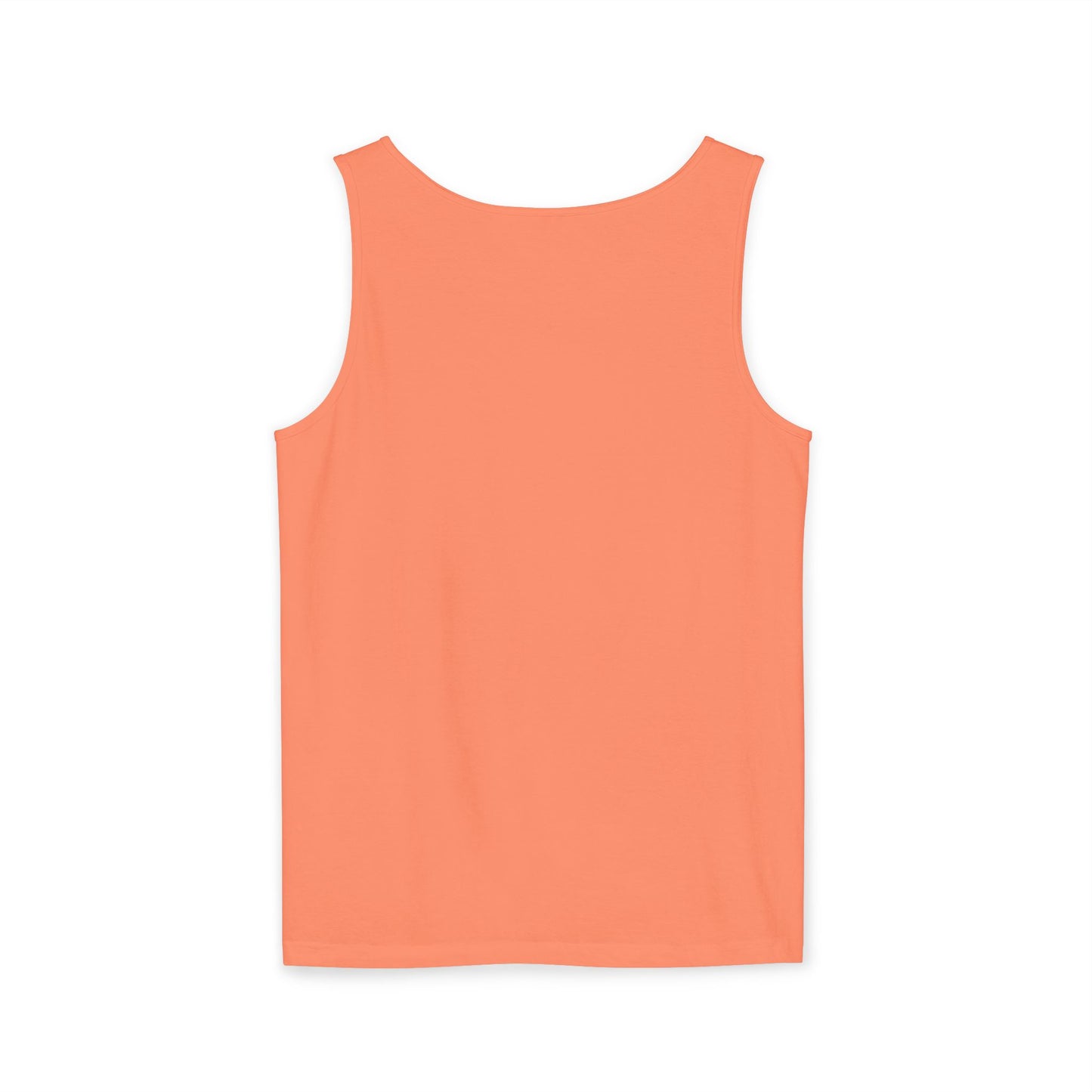 Comfort color Faith, Family & Friends Tank Top