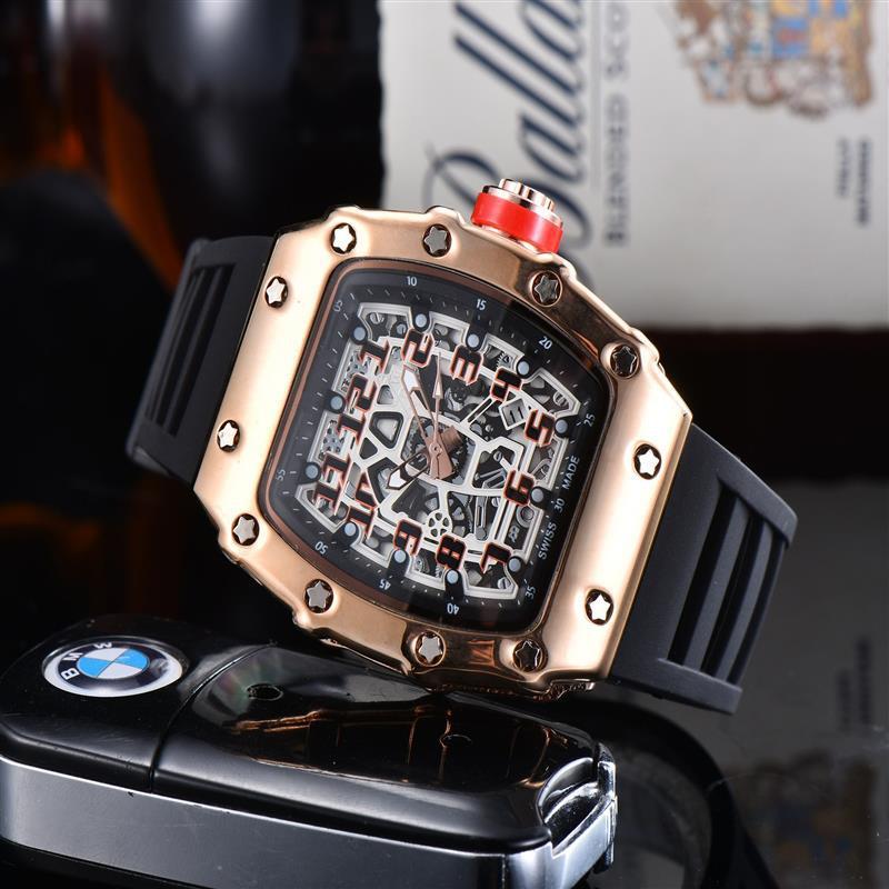 Stainless Steel Hot Selling Quartz Watch