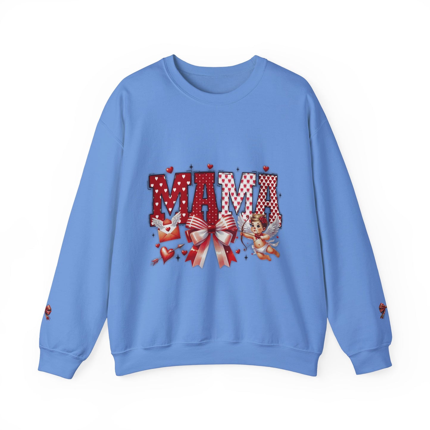 MAMA Love Crewneck Sweatshirt