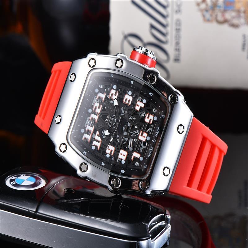 Stainless Steel Hot Selling Quartz Watch