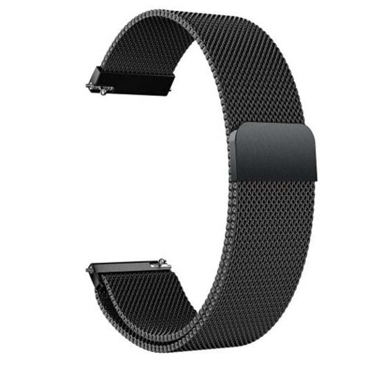 20Mm Milanese Loop Stainless Steel Watch Band Wrist Strap