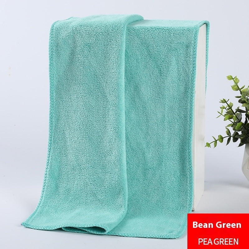 Car Wash Cleaning Cloth Square Towel Car Cleaning Absorbent Towel