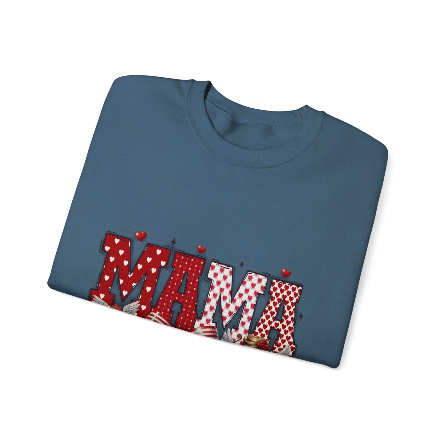 MAMA Love Crewneck Sweatshirt