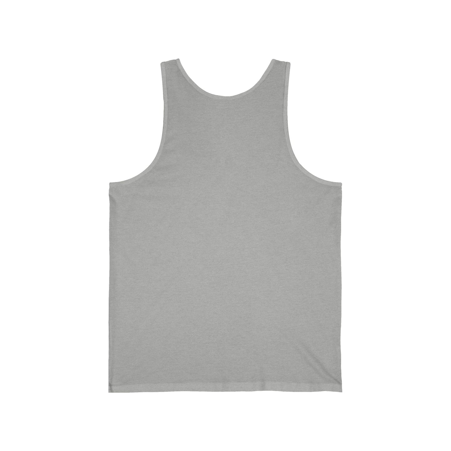 Inspirational Tank Top - Love Like Jesus Unisex Jersey