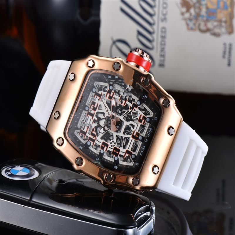 Stainless Steel Hot Selling Quartz Watch